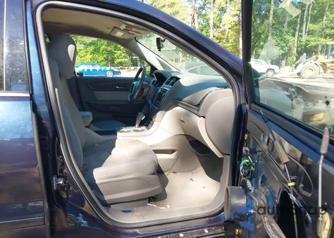 2016 GMC Acadia Sle-1 из США, поврежденный, VIN 1GKKRNED3GJ177951